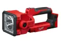 Aku polohovatelná svítilna/reflektor Milwaukee M18 SLED-0, 1250 lm, TRUEVIEW LED osvětlení,bez aku, 4933459159 (MI4933459159)